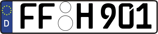 FF-H901