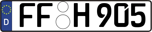 FF-H905