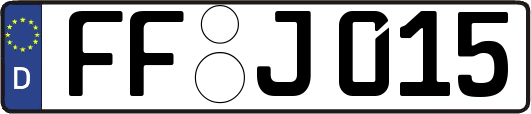 FF-J015