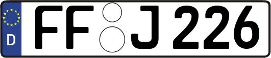 FF-J226