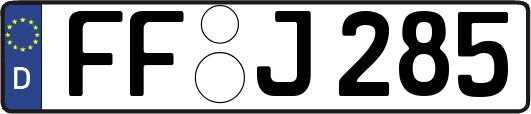 FF-J285