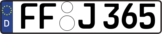 FF-J365