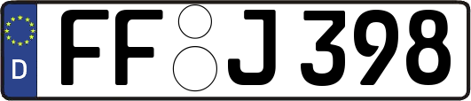 FF-J398
