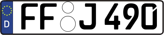 FF-J490
