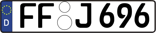 FF-J696