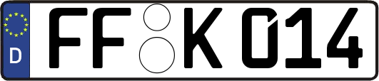 FF-K014