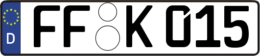 FF-K015
