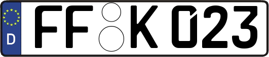FF-K023