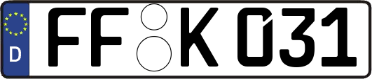 FF-K031