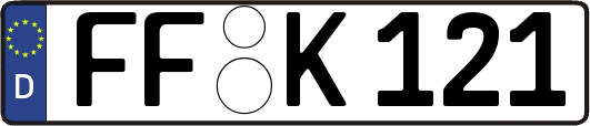 FF-K121