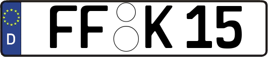 FF-K15