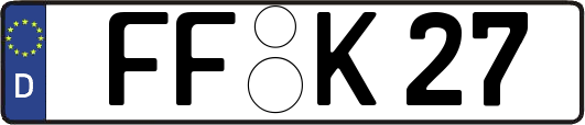 FF-K27