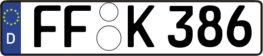 FF-K386