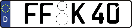 FF-K40