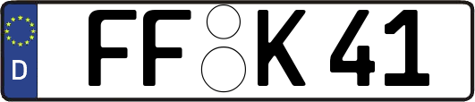 FF-K41