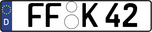 FF-K42