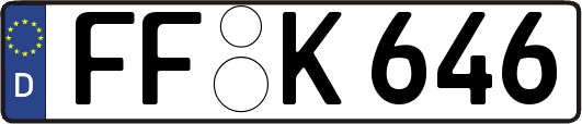 FF-K646