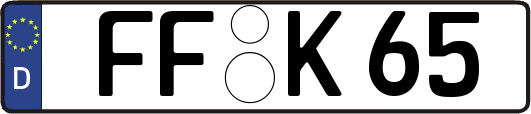 FF-K65