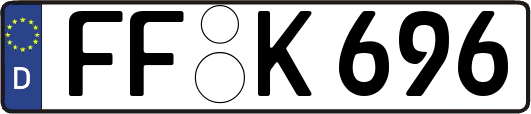 FF-K696