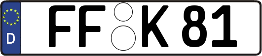FF-K81