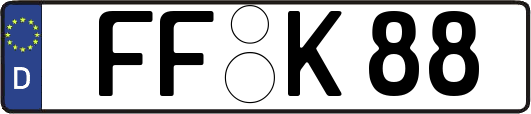 FF-K88
