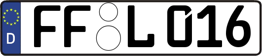 FF-L016
