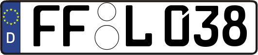 FF-L038