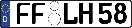 FF-LH58