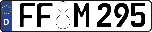 FF-M295