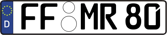 FF-MR80