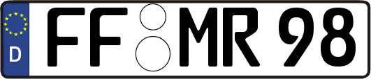 FF-MR98