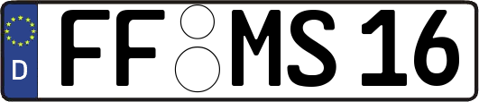 FF-MS16