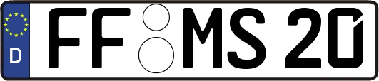 FF-MS20