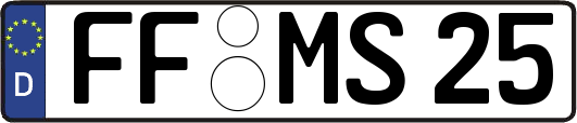 FF-MS25