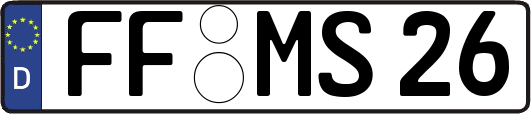 FF-MS26