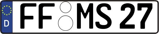 FF-MS27