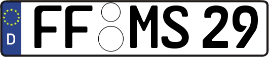 FF-MS29