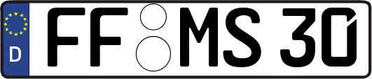 FF-MS30