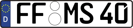 FF-MS40