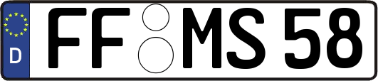 FF-MS58