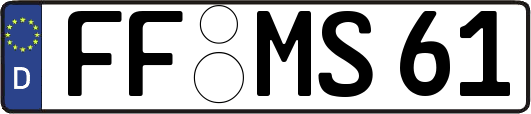 FF-MS61