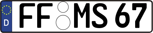 FF-MS67