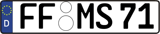 FF-MS71