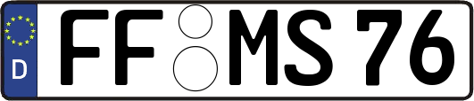 FF-MS76