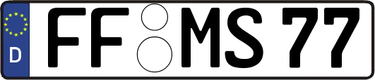 FF-MS77