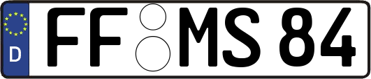 FF-MS84