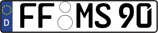 FF-MS90