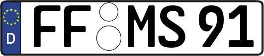FF-MS91