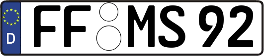 FF-MS92