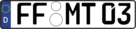 FF-MT03